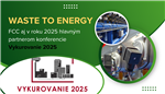 FCC aj v roku 2025 hlavným partnerom konferencie Vykurovanie 2025
